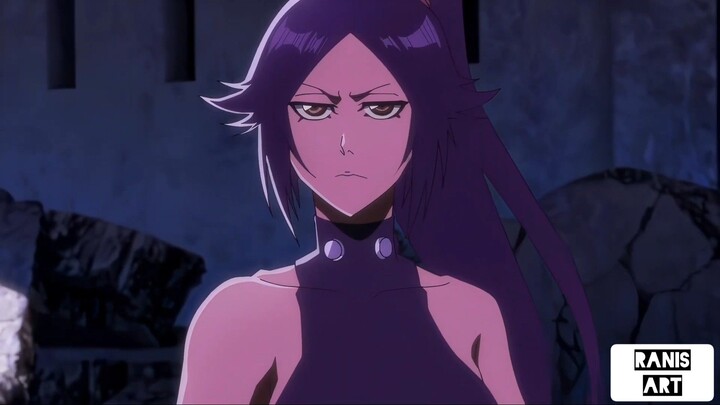 🔥 YORUICHI BUKAN WANITA BIASA! ⚡ Kecepatannya Bikin Musuh Tak Berkutik! | BLEACH