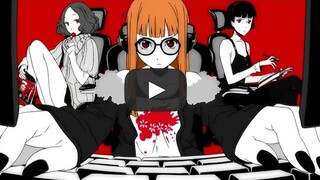 Persona 5 - Opening Cinematic