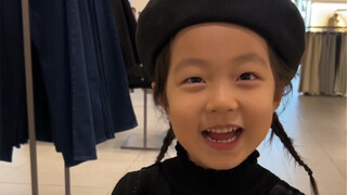 当女儿给妈妈和泰国保姆搭配衣服，这审美…拿捏了