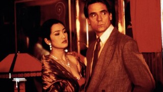 «العم تيه × قونغ لي» «لماذا أحب بشدة امرأة لا يمكنني امتلاكها»