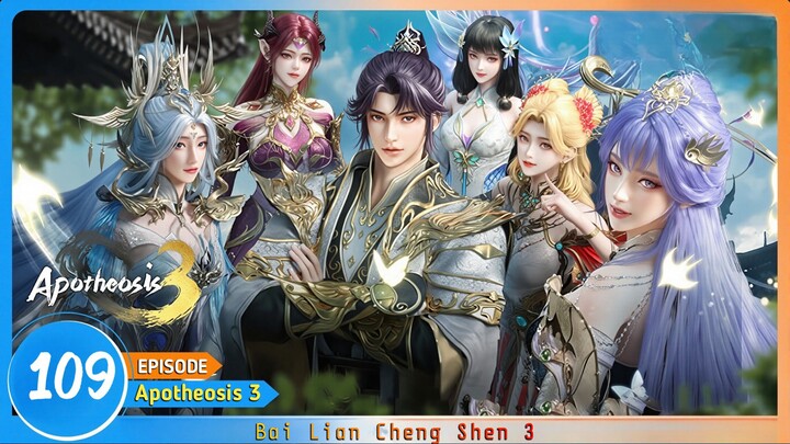 Apotheosis Ep 109 Sub Indo