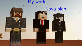 Dự án Ngôi sao mới của Minecraft