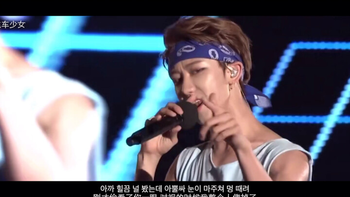 [Teks Mandarin] [SEVENTEEN] Pengelolaan Ekspresi Versi 13 Anggota, Kualitas Film 4K, One Plus One Ve