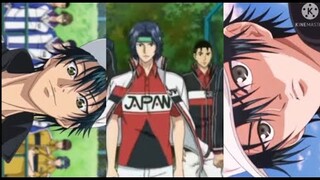 C&j tv:PRINCE OF TENNIS w/ background music