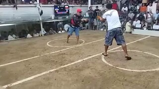 3 Sisters GF San Roque Cockpit Marikina 11/10/23 3rd Entry 1st Fight (2 Hits Ulutan) L