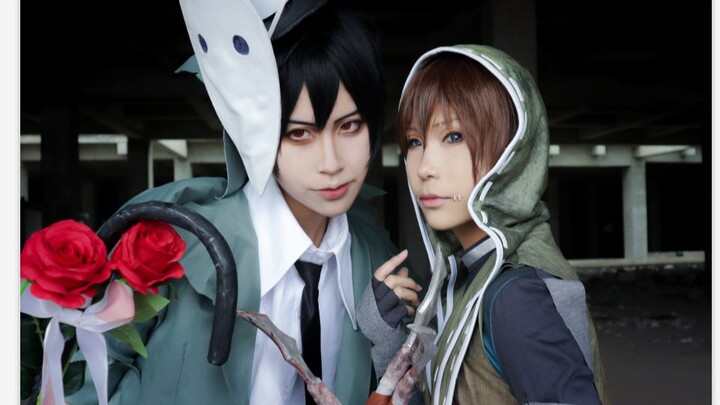【Identity V/Jack ❤ Người hầu】Muốn nhanh chóng trở thành kiểu đó quá! ★ Đoạn hậu trường p2 là một bất