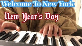 Selamat Datang di New York×Hari Tahun Baru