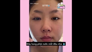[Vietsub] Nụ cười đã tắt đằng sau nước mắt | Ổ nhỏ của Hoài