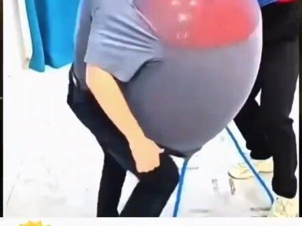 Anh bạn, cái mà anh đang đạp chính là của anh đấy.