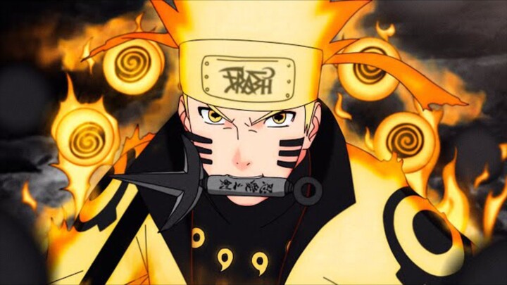 Anime Naruto shipudden MC ini masih bayi orang tuanya udh meninggal demi desa🔥😭( Lycris x AMV)#