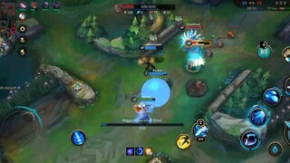 Short WilfRift Gameplay 🔥