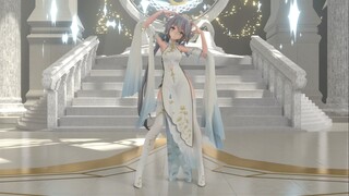 【Luo Tianyi MMD】ตุ๊กตาหมี