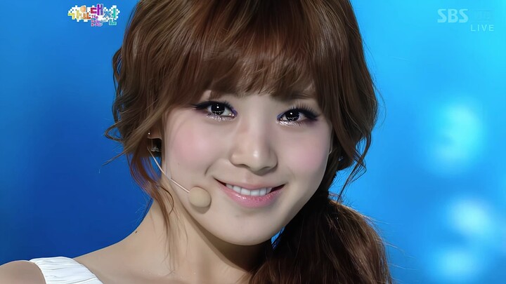 【4K LIVE】Jiyoung x Gayoon x BoAra x Lizzy x Sunhwa / Mystic White – Mermaid (121229 Melon Music Awar