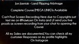 Jon Jasniak Course Land Flipping Arbitrage download