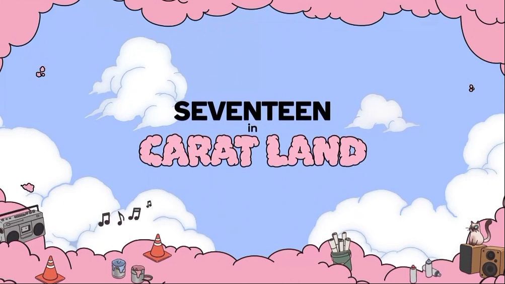ENG SUB] '23 SEVENTEEN IN CARATLAND D-DAY SKETCH - BiliBili