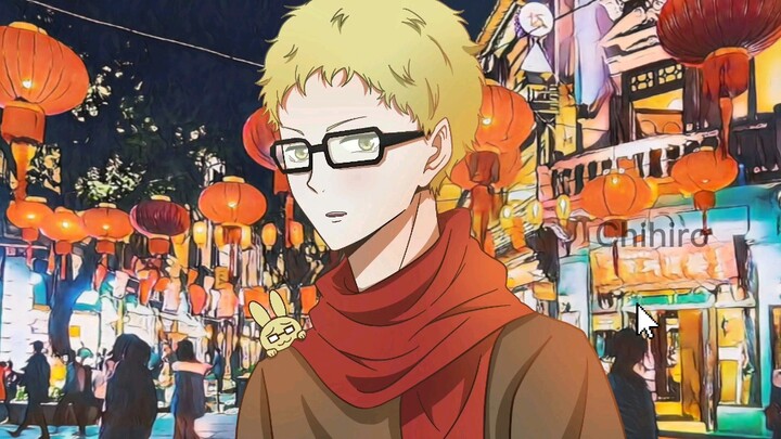 Pseudo-otome game Volleyball! Tsukishima Hotaru