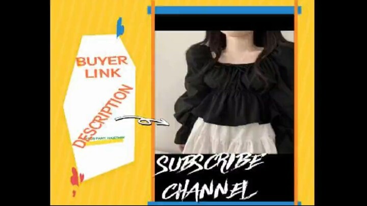 2025 Fashion New Ruffle White Long sleeved Women's Blouses Square Neck Sexy Short Shirt Korean Style