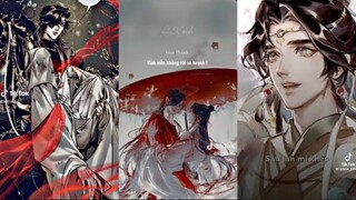 (tiktok tiểu thuyết) thiên quan tứ phúc. #manhwaedit##manhwa#truyentranhdammy#truyentranh
