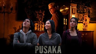 Teaser Film Horor"Pusaka"Plot Cerita,Full Cast & Character|Ajil Ditto,Susan Sameh,Shareefa Daanish