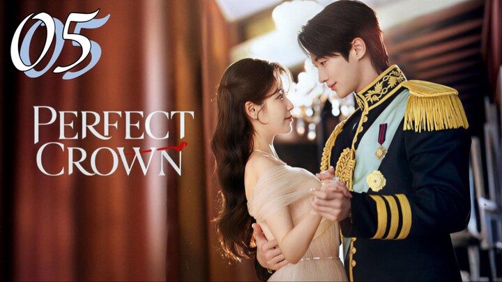 🇰🇷𝙴𝙿. 5 𝙿𝙴𝚁𝙵𝙴𝙲𝚃 𝙲𝚁𝙾𝚆𝙽 (2026) | 𝙴𝙽𝙶 𝚂𝚄𝙱 | 𝙲𝚘𝚖𝚎𝚍𝚢/𝚁𝚘𝚖𝚊𝚗𝚌𝚎/𝙳𝚛𝚊𝚖.