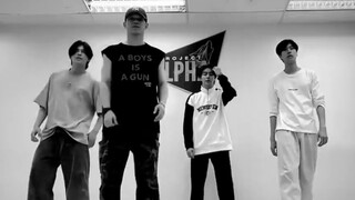 【PondPhuwin】อ้าาาา เว่ยเว่ยพาเฉินผู่หมิงมาเต้น (คัฟเวอร์ให้เลย)