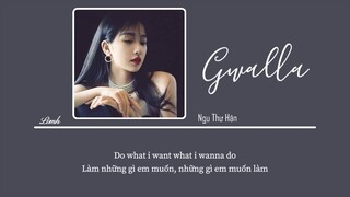 [Vietsub|HotTiktok] Gwalla • Ngu Thư Hân • 虞书欣