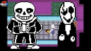 Nguồn Gốc Thật Sự Của SANS - Giả Thuyết Game- Undertale - meGAME
