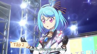 aikatsu friends. Tập 2. Phần 2 (vietsub)