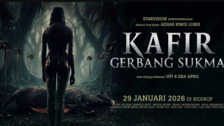 Kafir Gerbang Sukma
