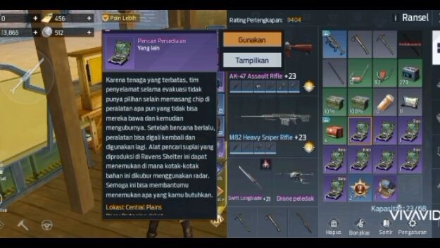 Undawn: Treasure Hunt