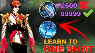 WHY AAMON IS THE BEST ASSASIN! | YOULL LOVE THIS HERO | MLBB