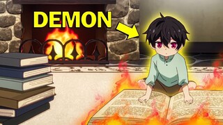 Tóm Tắt Anime | Chúa Quỷ Vĩ Đại Nhất Tái Sinh Giấu Nghề Để Tán gái || Review Anime