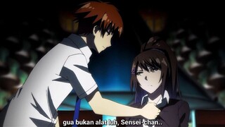 Ayanokoji Adalah Alat .. - Classroom Of The Elite Season 2 Episode 10