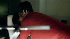 【Alyssa Chia*Zeng Jinghua】Office sister-brother romance|Kissing scene cut