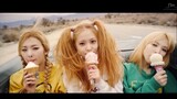 Red Velvet Ice Cream Cake MV