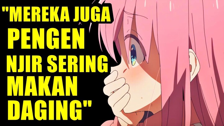 Bayangkan Berjuang Hidup malah jadi Propaganda Vegan