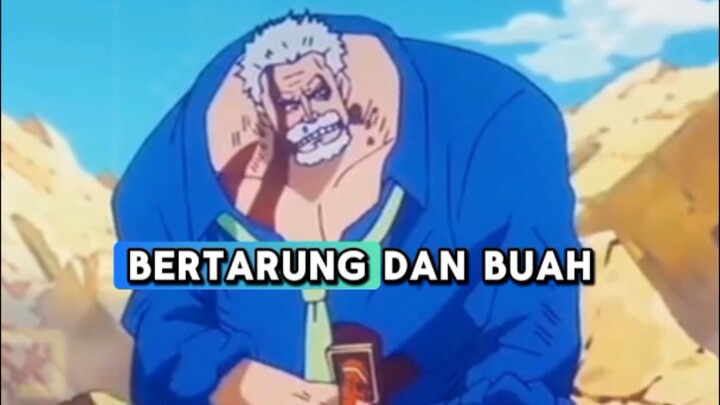 suke suke no mi , buah iblis yang berbahaya