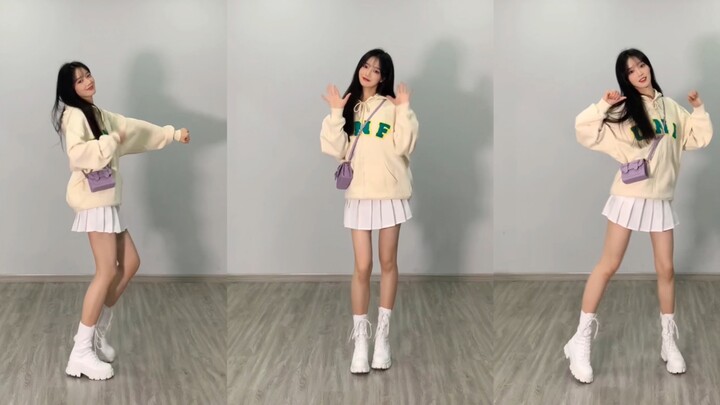 Today is the pure girls' high school