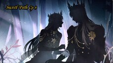 Sacred Path Cp 8