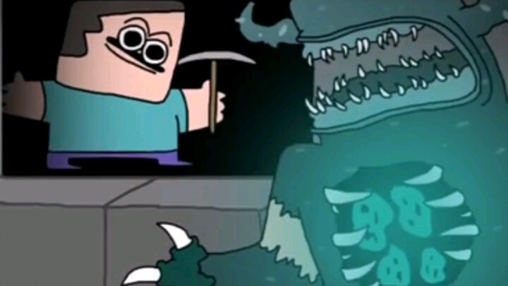 Minecraft Grass Animation - Sound Guard