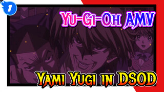 [Epic AMV] (｀・ω・´) More Scenes of Yami Yugi Being Handsome — Dark Side of Dimensions_1