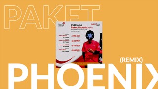 PAKET PHOENIX INDOHOME REMIX!!!