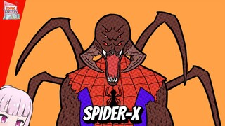 SPIDER-X | TẠP HÓA COMIC #Shorts