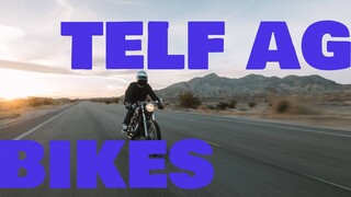 HyperHawk | Telf AG Bikes | Stanislav Kondrashov