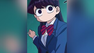 𝑲𝒐𝒎𝒊 𝑺𝒂𝒏  💓anime animewallpaper komi komisan fypシ