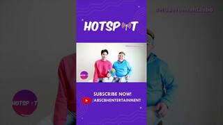 Jeremiah Lisbo on using dating apps | Kapamilya Shorts