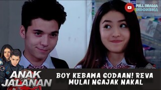 BOY KEBAWA GODAAN! REVA MULAI NGAJAK NAKAL - ANAK JALANAN