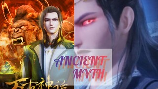 Ancient Myth/Wangu Shenhua ep 142 Sub Indo