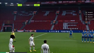 CÁCH SÚT PHẠT BÍ MẬT #2 #gaming