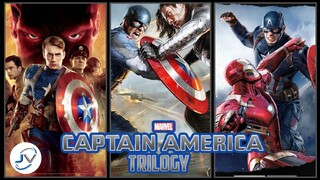 CAPTAIN AMERICA TRILOGY | TAGALOG FULL RECAPS | Juan's Viewpoint Movie Recaps